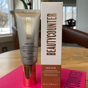 🆕BeautyCounter | Dew Skin Tinted Moisturizer Lotion